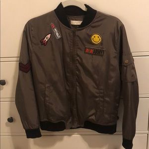 Bomber Jacket